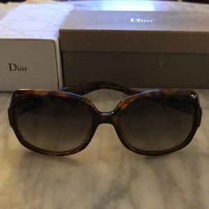 Christian Dior sunglasses